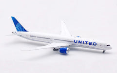 United Airlines / Boeing 787-10 Dreamliner / N14019 / IF78XUA0625 / elaviadormodels