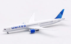 United Airlines / Boeing 787-10 Dreamliner / N14019 / IF78XUA0625 / elaviadormodels