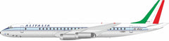 Alitalia / McDonnell Douglas DC-8-62H / I -DIWY / IF862AZ0725P / 1:200 elaviadormodels