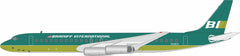 Braniff International Airways / McDonnell Douglas DC-8-62 / N1803 / IF862BN0924 / 1:200 elaviadormodels