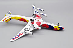 Braniff International Airways / Douglas DC-8-62 / N1805 / IF862BN1124 / 1:200