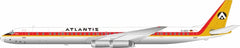 Atlantis / Douglas DC-8-63CF / D-ADIY / IF8630825 / elaviadormodels
