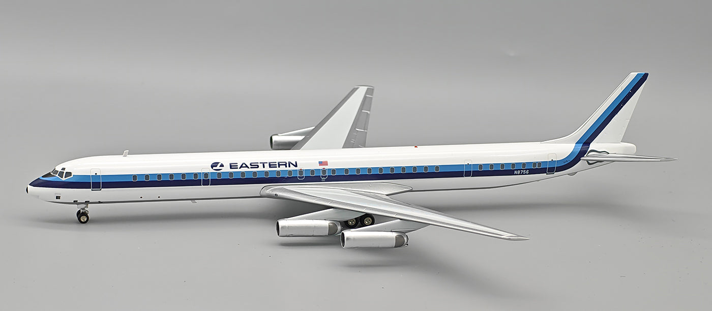 Eastern Air Lines / Douglas DC-8-63PF / N8756 / IF863EA0825 / elaviadormodels