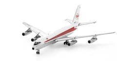 Trans World Airlines - TWA / Convair 880 M / N806TW / IF880TW0129P / 1:200 elaviadormodels