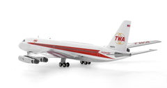 Trans World Airlines - TWA / Convair 880 M / N806TW / IF880TW0129P / 1:200 elaviadormodels