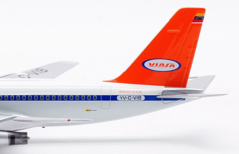 Viasa / Convair 880 M / YV-C-VIB / IF880VA0623 / elaviadormodels