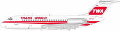 Trans World Airlines - TWA / McDonnell Douglas DC-9-15 / N973Z / IF915TW1026 / 1:200 elaviadormodels