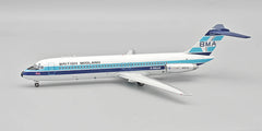 British Midland Airways - BMA / Douglas DC-9-32 / G-BMAM / IF930BD0626 / 1:200 elaviadormodels