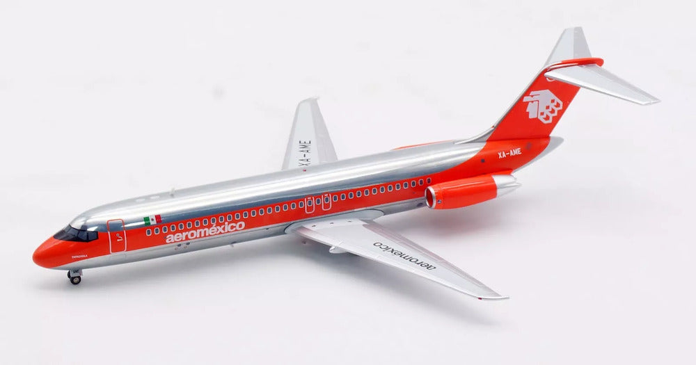 AeroMexico / McDonnell Douglas DC-9-32 / XA-AME / IF932AM1223P / elaviadormodels