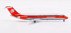 AeroMexico / McDonnell Douglas DC-9-32 / XA-AME / IF932AM1223P / elaviadormodels