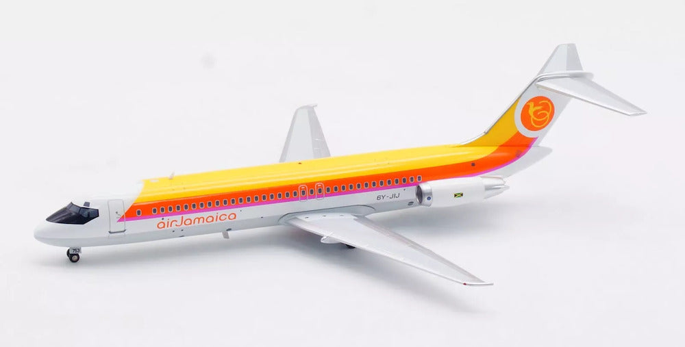 Air Jamaica / McDonnell Douglas DC-9-32 / 6Y-JIJ / IF932JM0723 / elaviadormodels