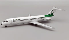 Ozark Air Lines / McDonnell Douglas DC-9 / N977Z / IF932OZ0224 / 1:200 elaviadormodels