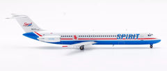 Spirit Airlines / McDonnell Douglas DC-9-41 / N130NK / IF941NK0824 / elaviadormodels