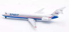 Spirit Airlines / McDonnell Douglas DC-9-41 / N130NK / IF941NK0824 / elaviadormodels
