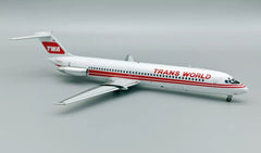 Trans World Airlines - TWA / McDonnell Douglas DC-9-41 / N933L / IF941TW0624 / elaviadormodels