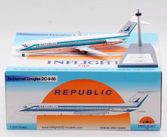 Republic / McDonnell Douglas DC-9-50 / N784NC / IF951YX0924 / 1:200 elaviadormodels inflight inflight200