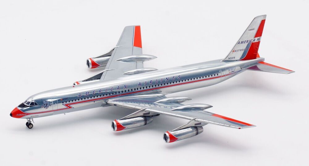 American Airlines / Convair 990A / N5618 / IF990AA0423P / 1:200 elaviadormodels