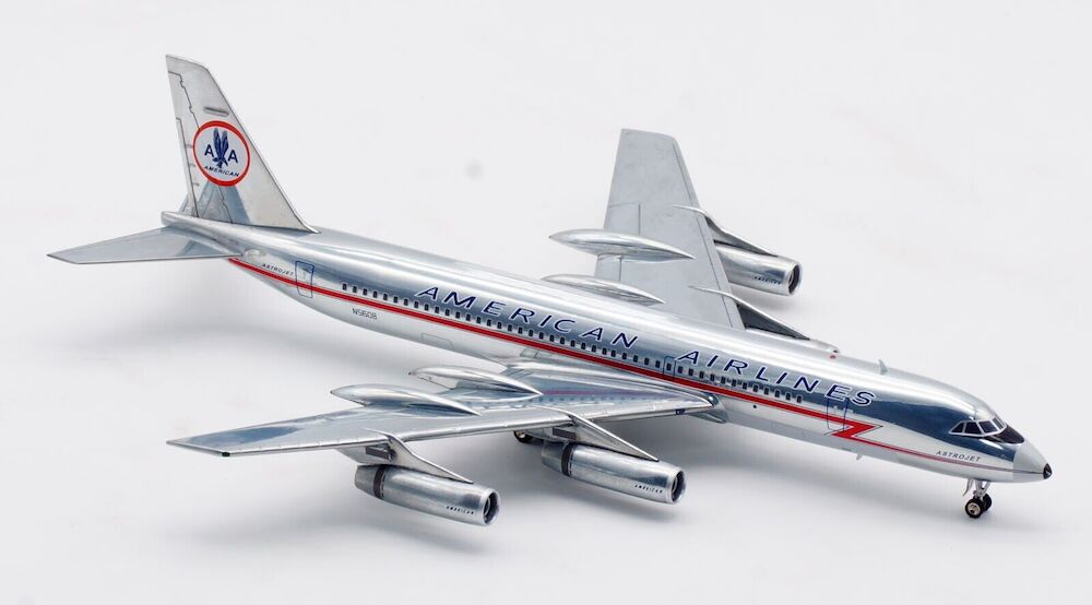 American Airlines / Convair 990 / N5608 / IF990AA0823P / 1:200