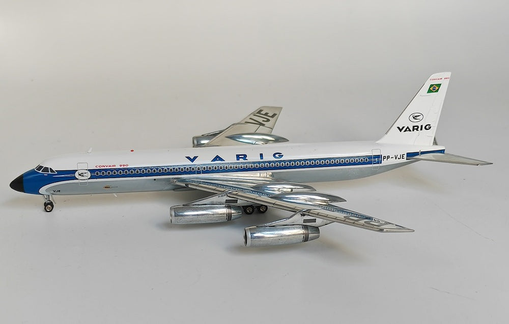 Varig / Convair 990A / PP-VJE / IF990VR0323P / 1:200 elaviadormodels