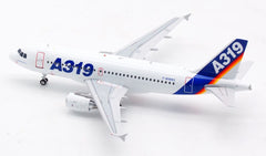 Airbus / Airbus A319 / F-WWAS / IFAIRBUS319 / 1:200 elaviadormodels