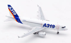 Airbus / Airbus A319 / F-WWAS / IFAIRBUS319 / elaviadormodels