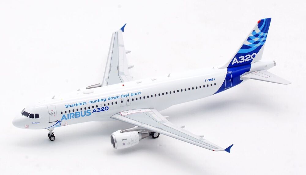 Airbus (HOUSE) / A320-200 / F-WWBA / IFAIRBUS320 / 1:200 elaviadormodels