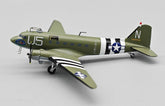 USA - Air Force / Douglas C-47A Skytrain / 42-100558 / IFC47USAF558 / 1:200