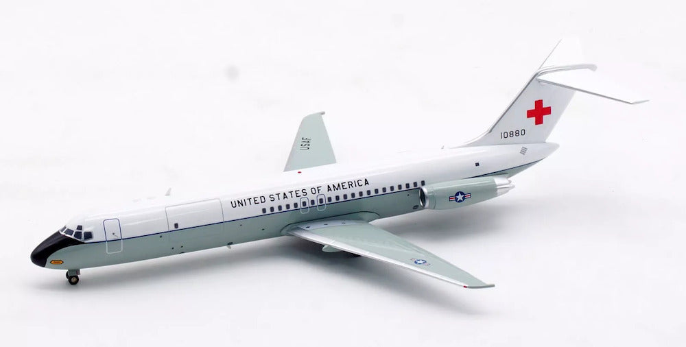 USA - Air Force / McDonnell Douglas C-9A Nightingale / 71-0880 / IFC9A0880 / elaviadormodels