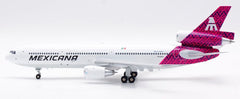 Mexicana / McDonnell Douglas DC-10-15 / N10045 / IFDC10MX0223 / 1:200 elaviadormodels