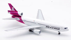 Mexicana / McDonnell Douglas DC-10-15 / N10045 / IFDC10MX0223 / 1:200 elaviadormodels