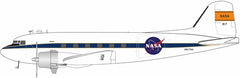 NASA / Douglas C-47H / N817NA / IFDC3NASA817 / 1:200 elaviadormodels