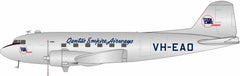 Qantas Empire Airways / Douglas DC-3 / VH-EAO / IFDC3QF0226 / 1:200 elaviadormodels