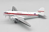 Qantas / Douglas DC-3 / VH-EDC / IFDC3QF1124 / 1:200