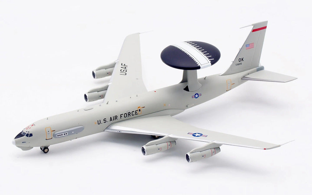 U.S. Air Force / Boeing E-3B Sentry / 76-1605 / IFE3USAF605 / elaviadormodels