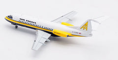 Air Anglia / Fokker F-28-4000 / G-JCWW / IFF28AQ1120 / 1:200