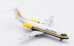 Air Anglia / Fokker F-28-4000 / G-JCWW / IFF28AQ1120 / 1:200