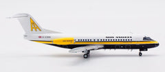 Air Anglia / Fokker F-28-4000 / G-JCWW / IFF28AQ1120 / 1:200