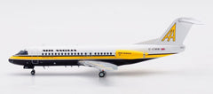 Air Anglia / Fokker F-28-4000 / G-JCWW / IFF28AQ1120 / 1:200