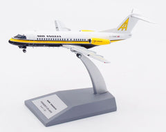Air Anglia / Fokker F-28-4000 / G-JCWW / IFF28AQ1120 / 1:200