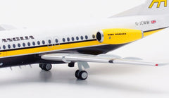 Air Anglia / Fokker F-28-4000 / G-JCWW / IFF28AQ1120 / 1:200