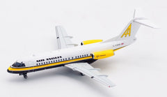 Air Anglia / Fokker F-28-4000 / G-JCWW / IFF28AQ1120 / 1:200