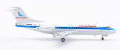Piedmont Airlines / Fokker F-28-4000 / N206P / IFF28PT1023 / 1:200 elaviadormodels
