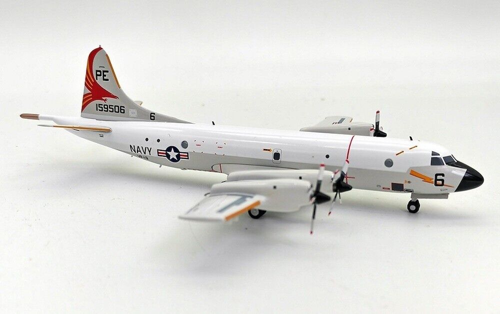 USA - Navy / Lockheed P-3C Orion / 159506 / IFP3NAVY0623 / 1:200 elaviadormodels