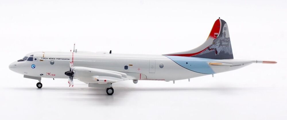 Portugal - Air Force / Lockheed P-3C / 14808 / IFP3PPORT1022 / 1:200 elaviadormodels