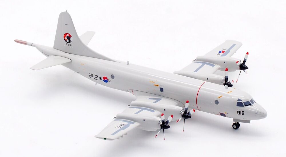 South Korea - Navy / Lockheed P-3CK Orion / 100918 / IFP3RC0K01 / elaviadormodels