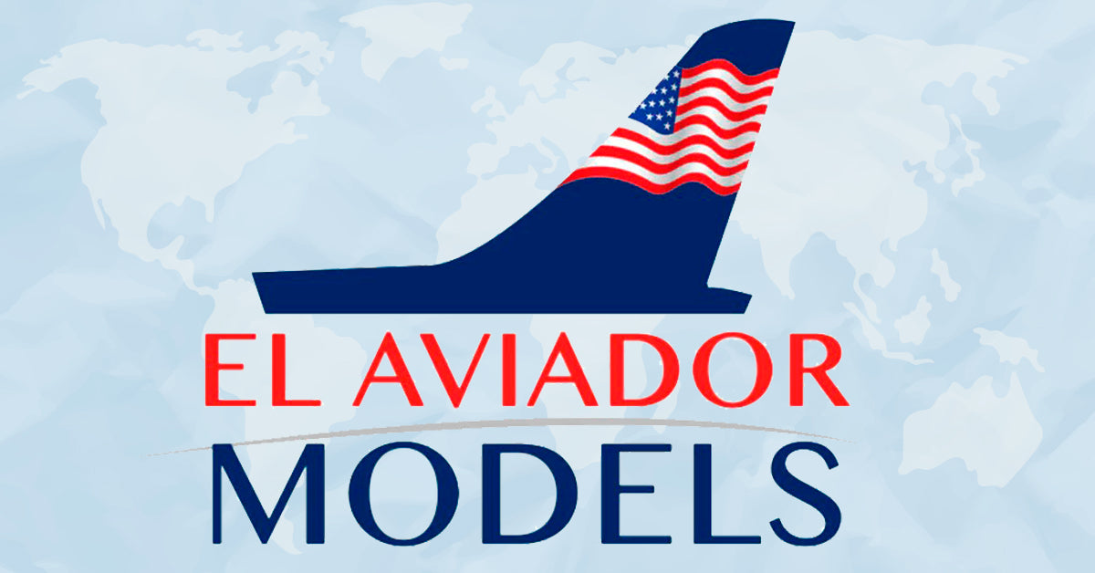 B-Models / 1:200 – El Aviador Models