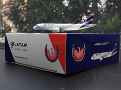 LATAM / Airbus A320-271 Neo / CC-BHG / 11906 / 1:400 elaviadormodels