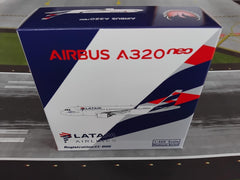 LATAM / Airbus A320-271 Neo / CC-BHG / 11906 / 1:400 elaviadormodels