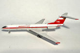 Interflug / Tupolev TU-134A / DDR-SCP / 62411 / elaviadormodels