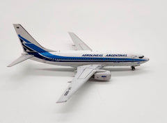 Aerolineas Argentinas / Boeing B737-700 / LV-GOO / 1:400 elaviadormodels
